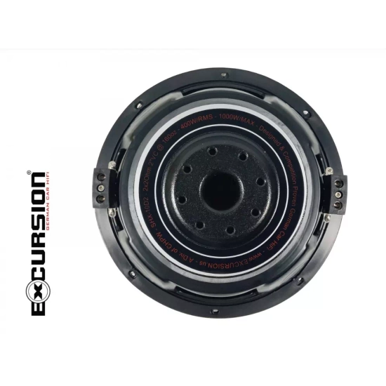 Excursion SHX.v2-10D4 – subwoofer samochodowy 10